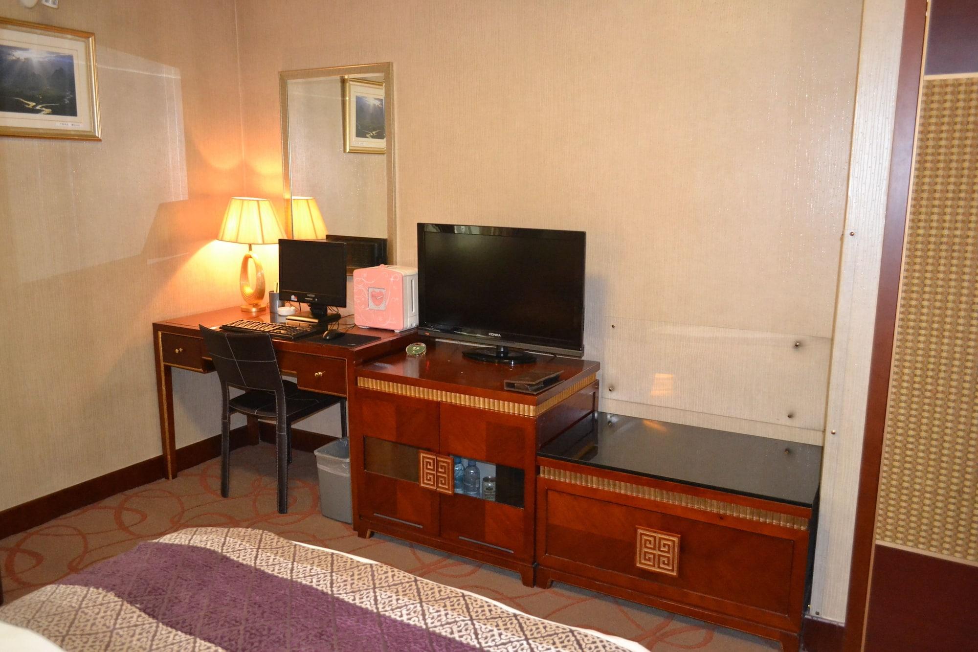 Beijing Guangxi Hotel Екстер'єр фото