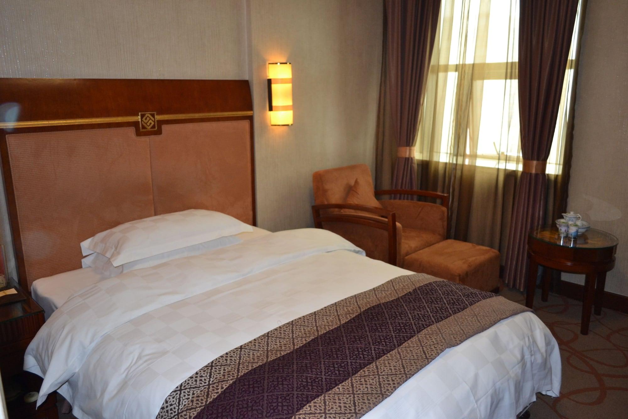 Beijing Guangxi Hotel Екстер'єр фото