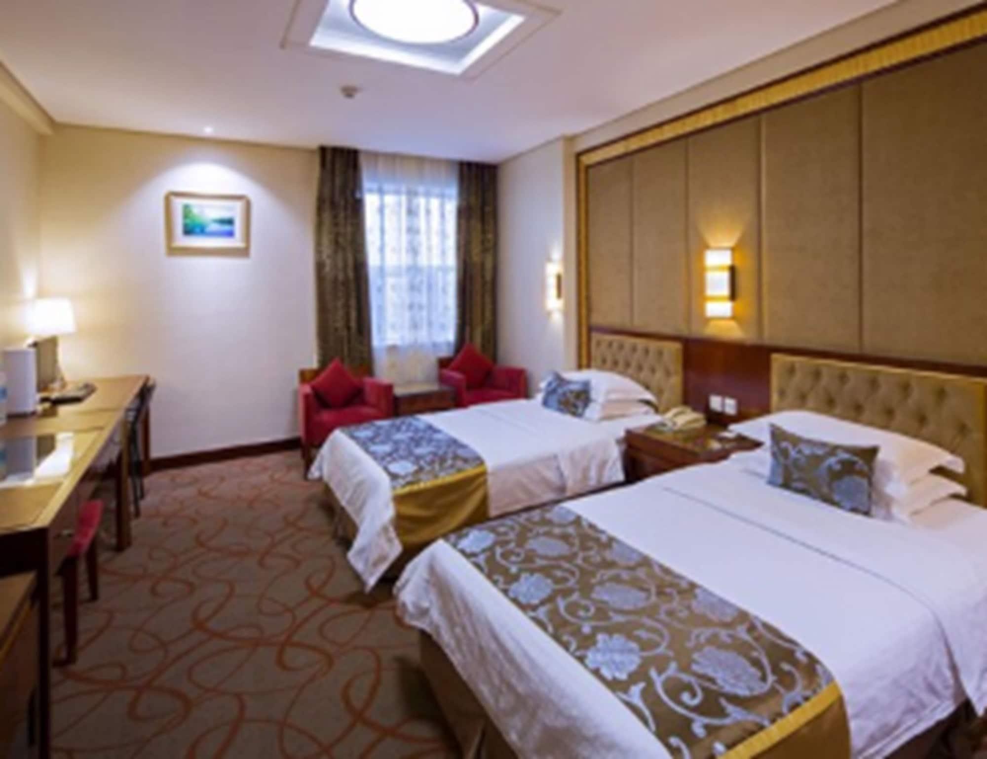 Beijing Guangxi Hotel Екстер'єр фото