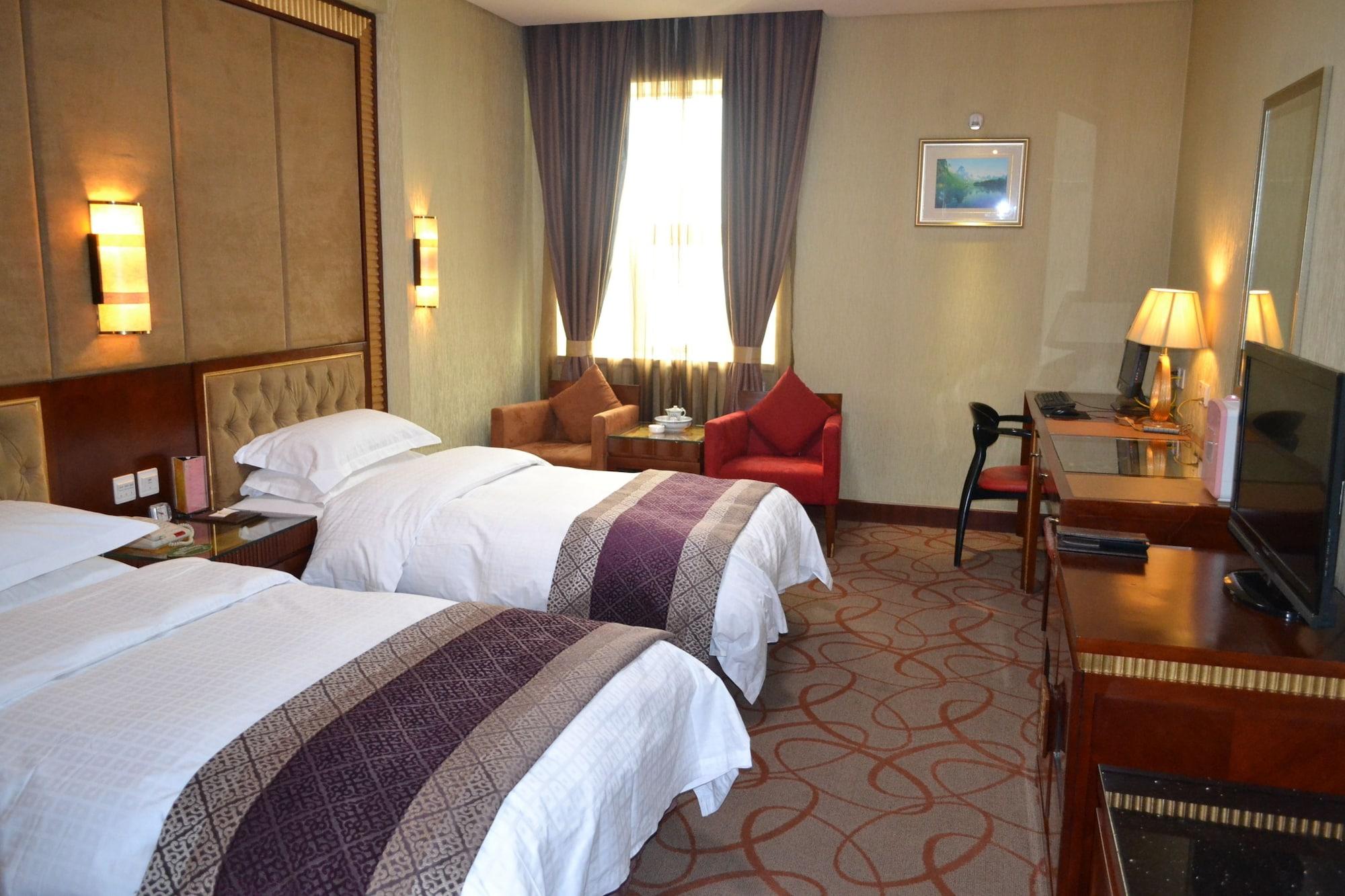 Beijing Guangxi Hotel Екстер'єр фото