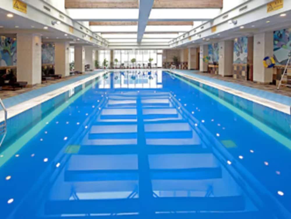 Beijing Guangxi Hotel Екстер'єр фото