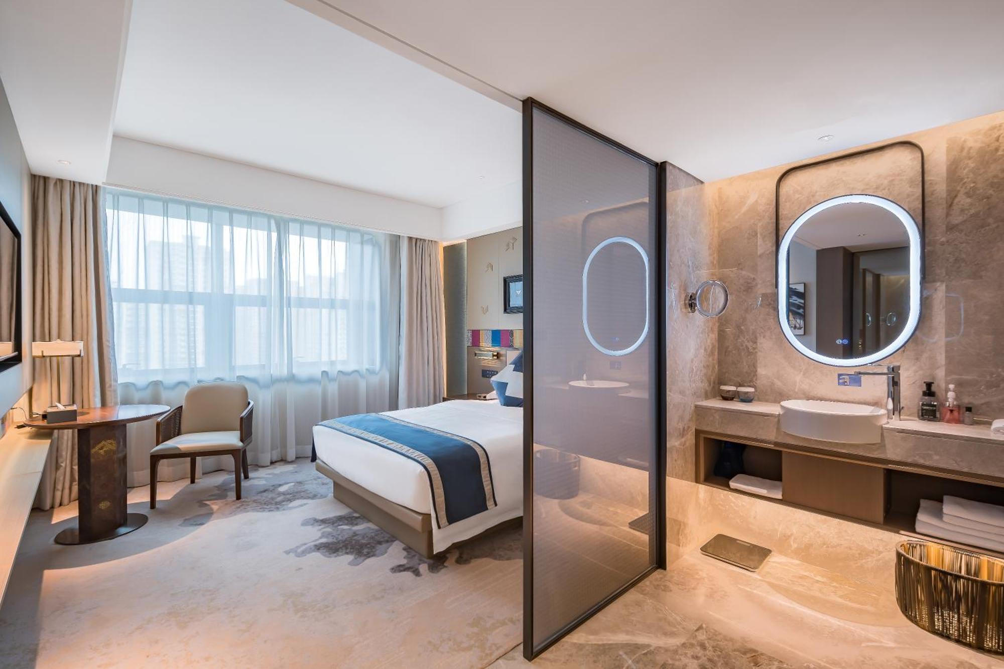 Beijing Guangxi Hotel Екстер'єр фото