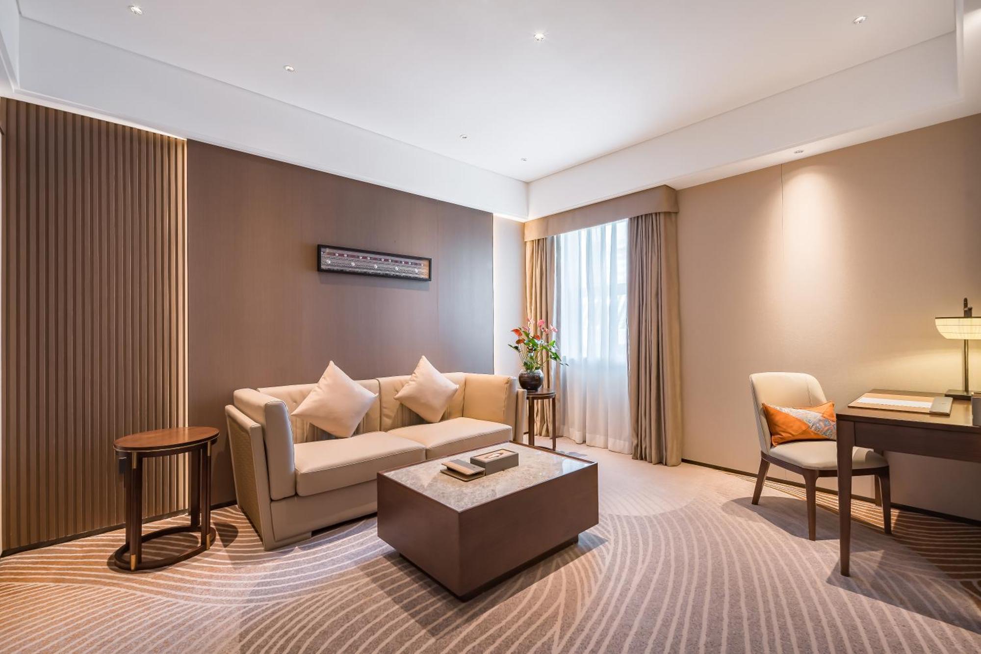 Beijing Guangxi Hotel Екстер'єр фото
