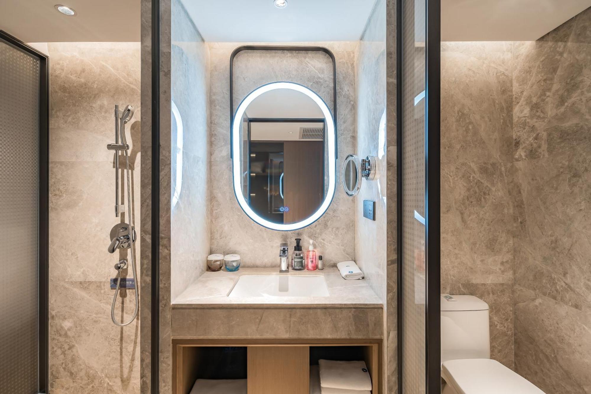 Beijing Guangxi Hotel Екстер'єр фото