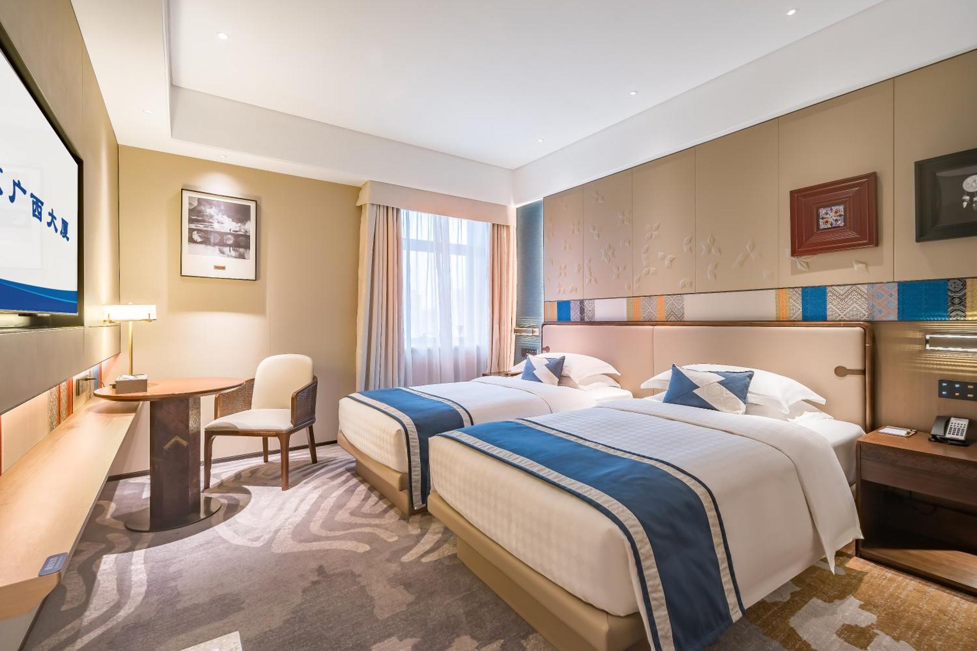 Beijing Guangxi Hotel Екстер'єр фото