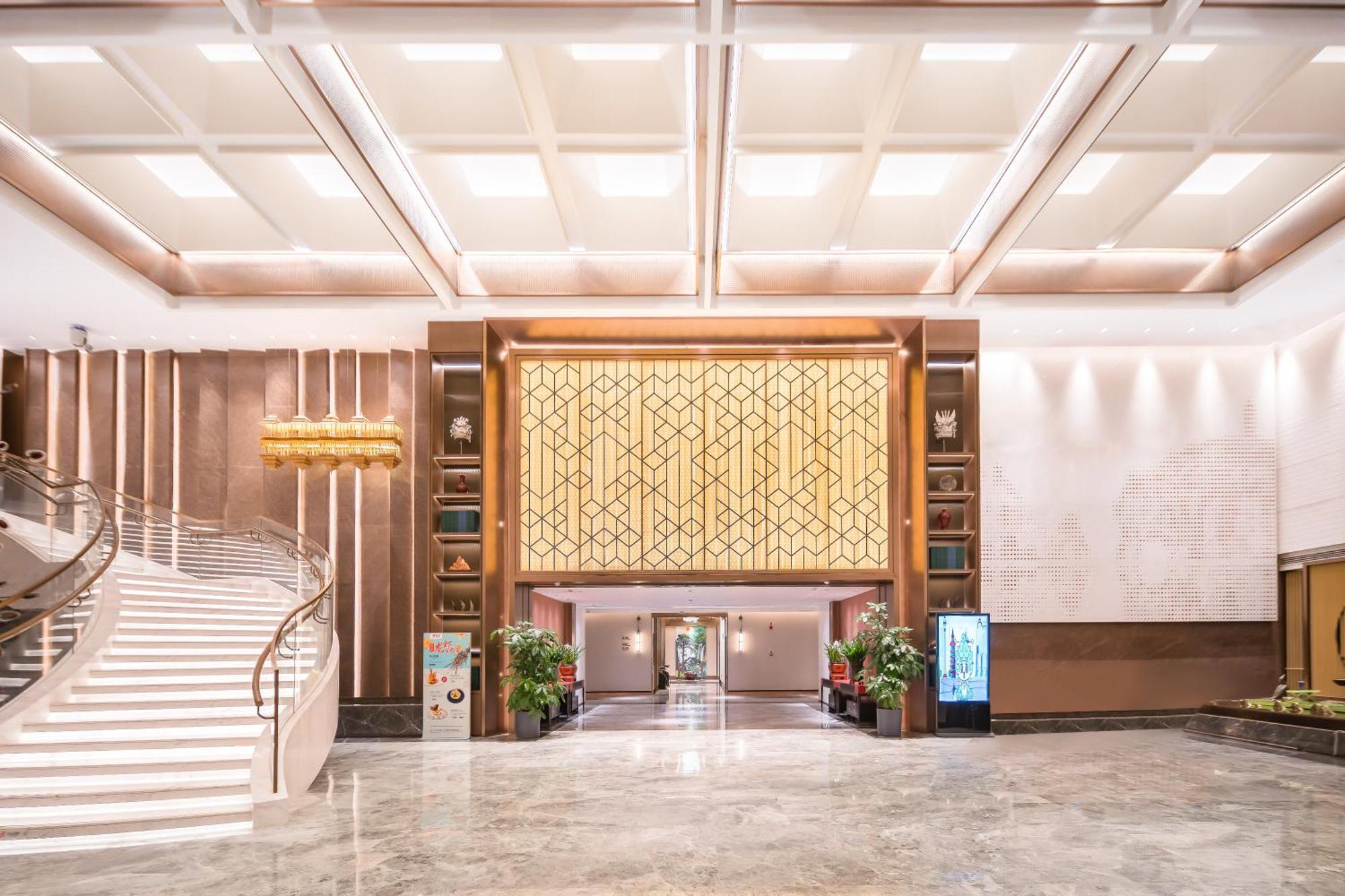 Beijing Guangxi Hotel Екстер'єр фото