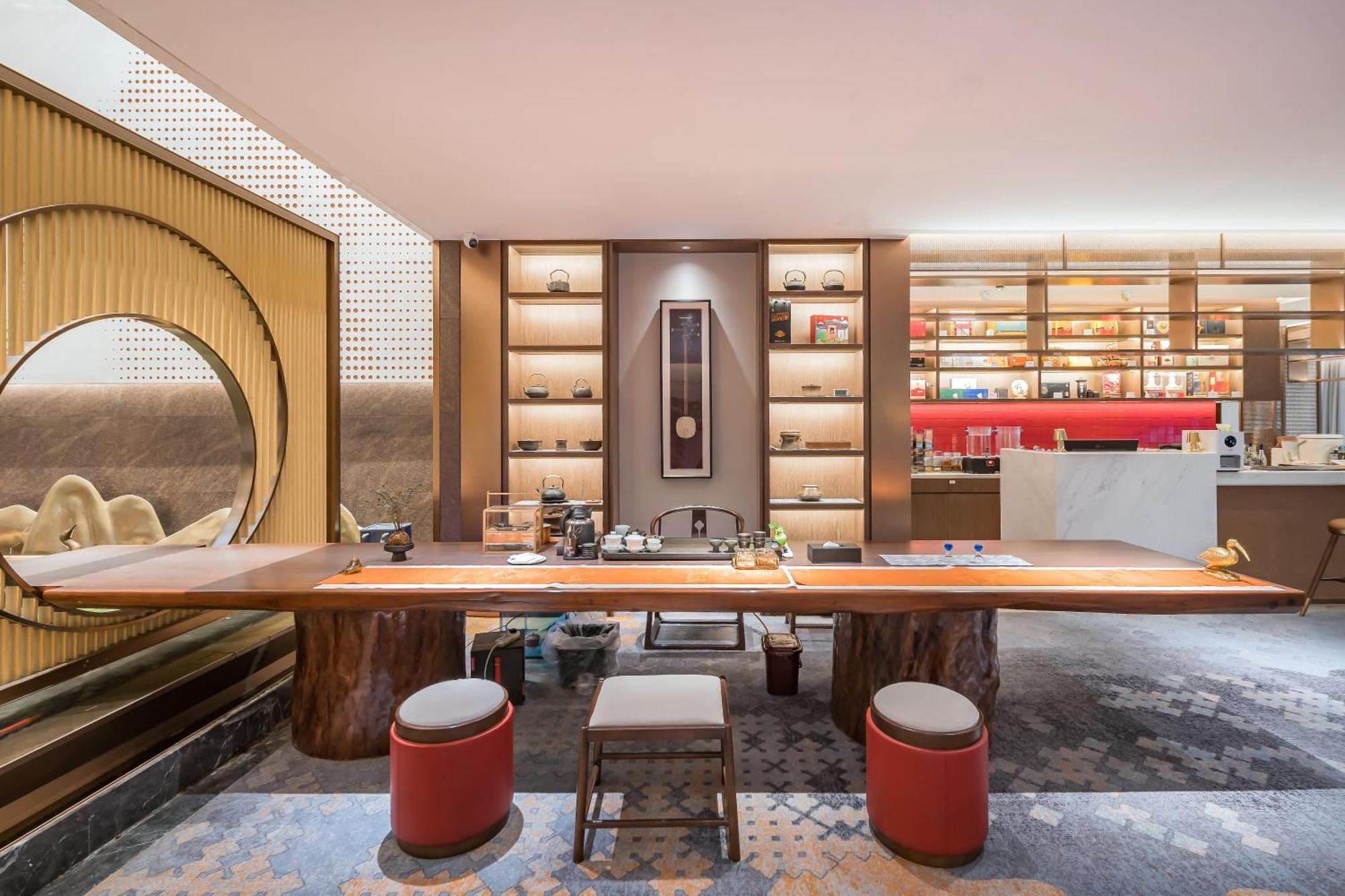 Beijing Guangxi Hotel Екстер'єр фото