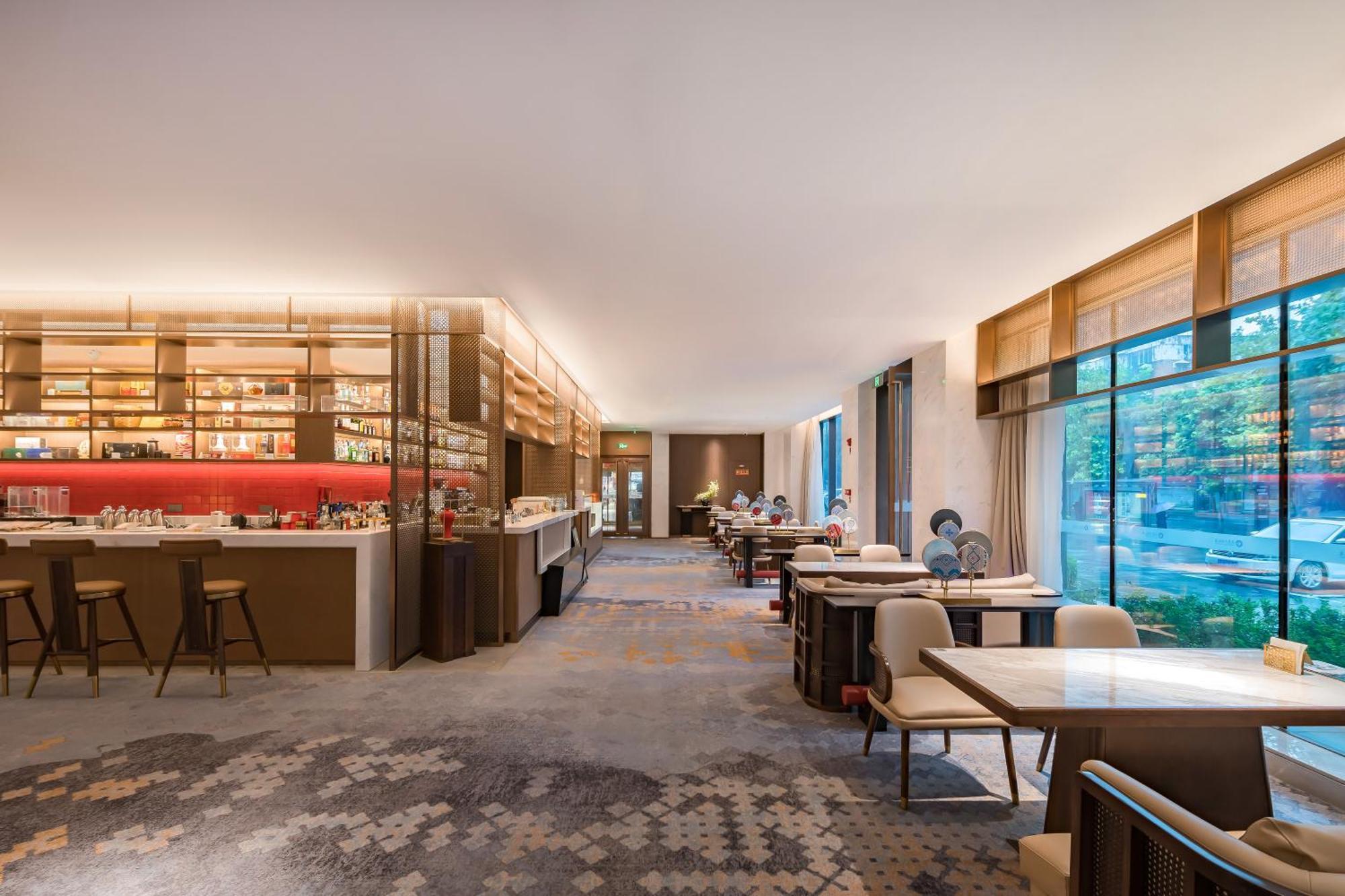 Beijing Guangxi Hotel Екстер'єр фото