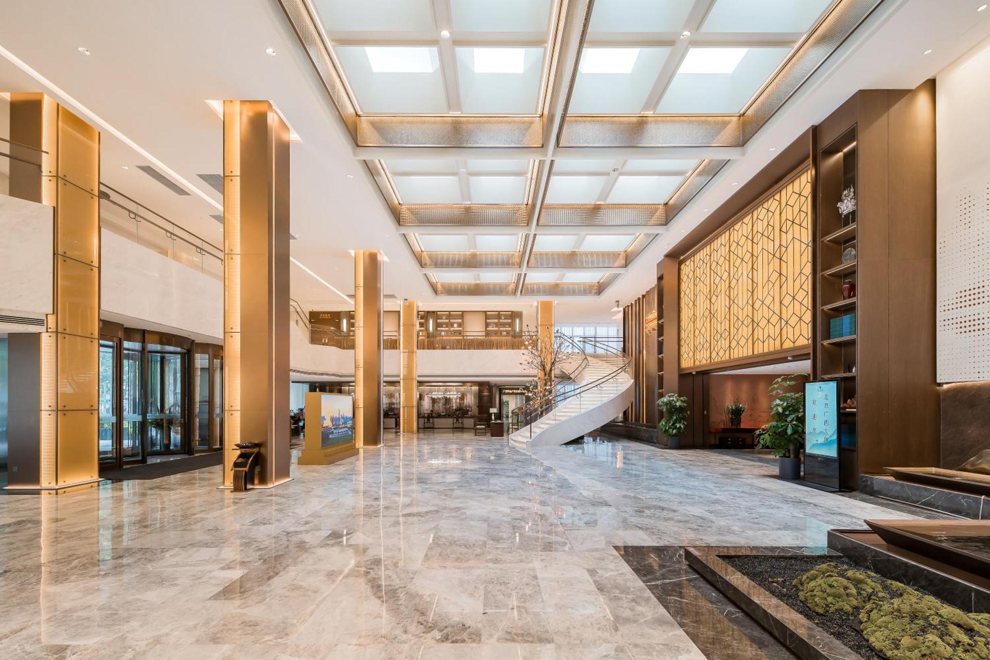 Beijing Guangxi Hotel Екстер'єр фото