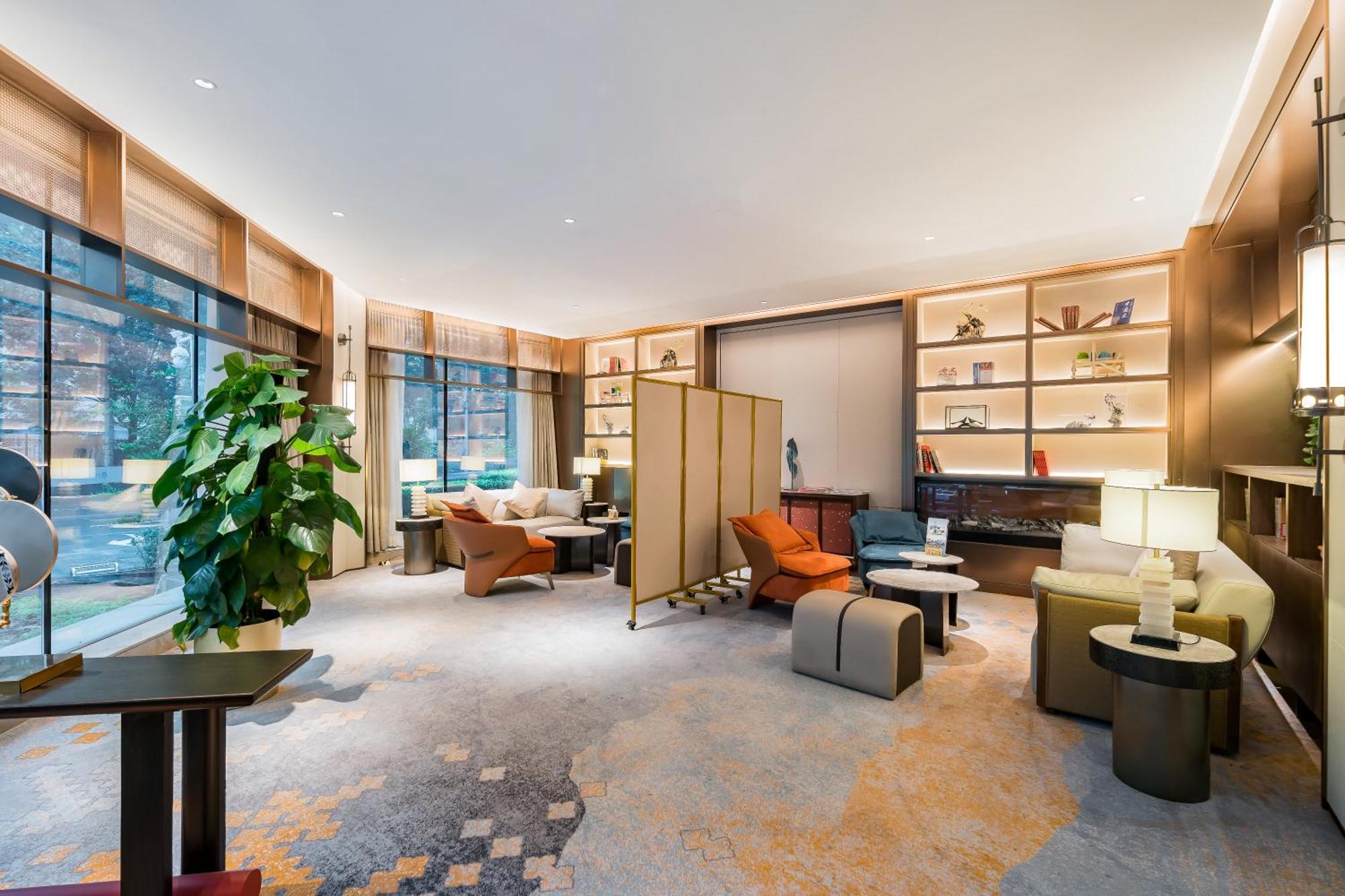 Beijing Guangxi Hotel Екстер'єр фото