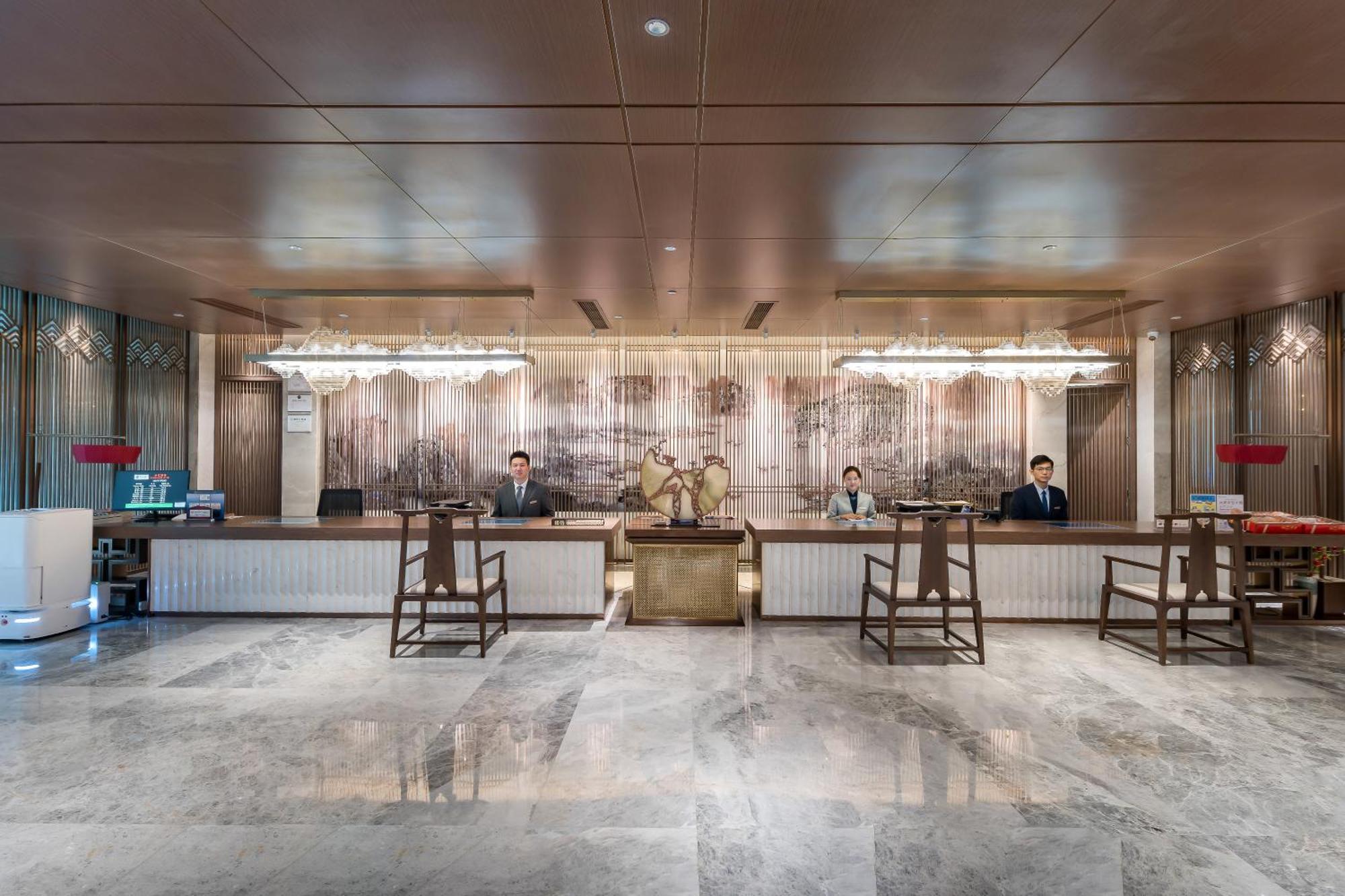 Beijing Guangxi Hotel Екстер'єр фото