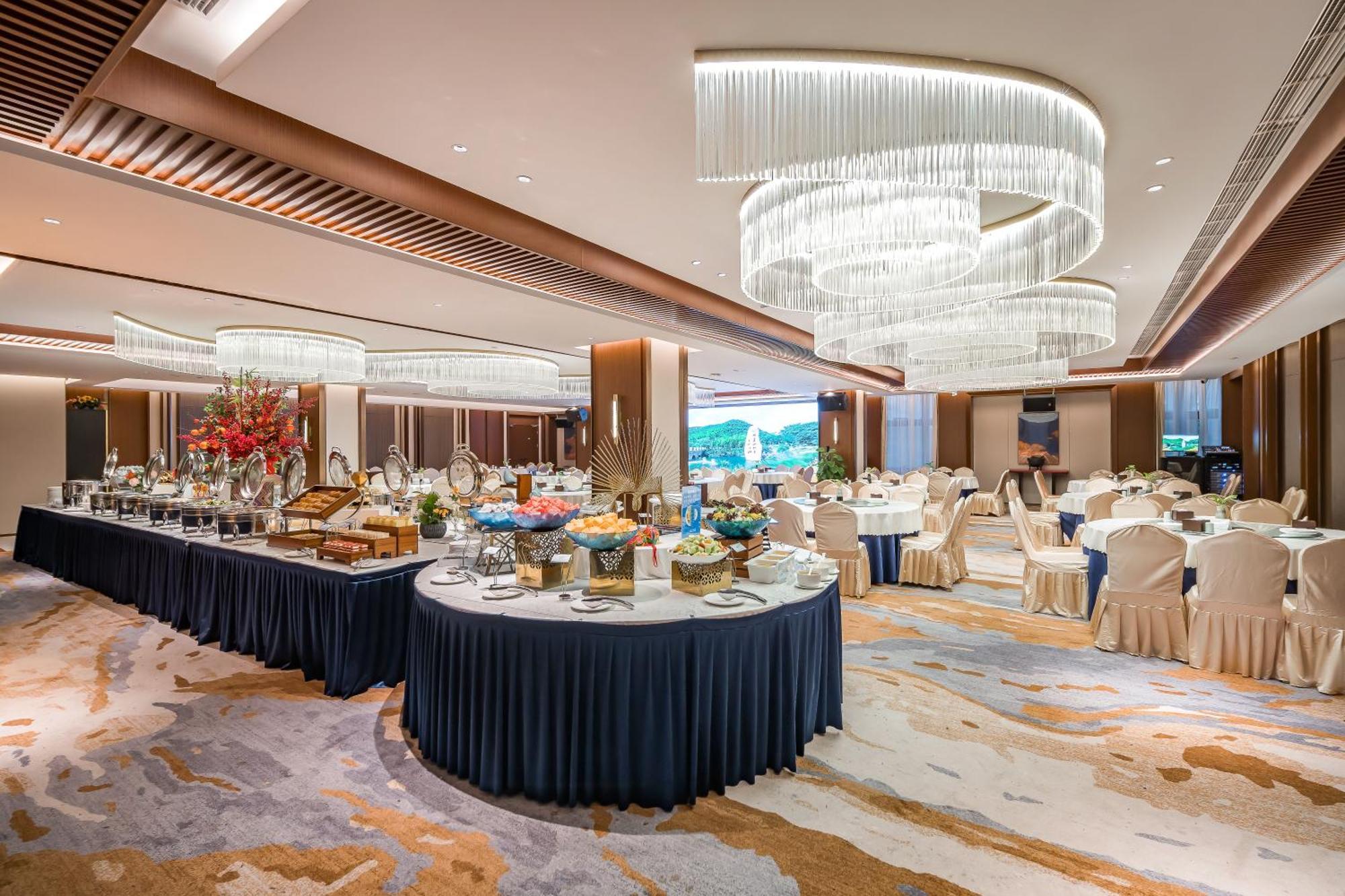Beijing Guangxi Hotel Екстер'єр фото