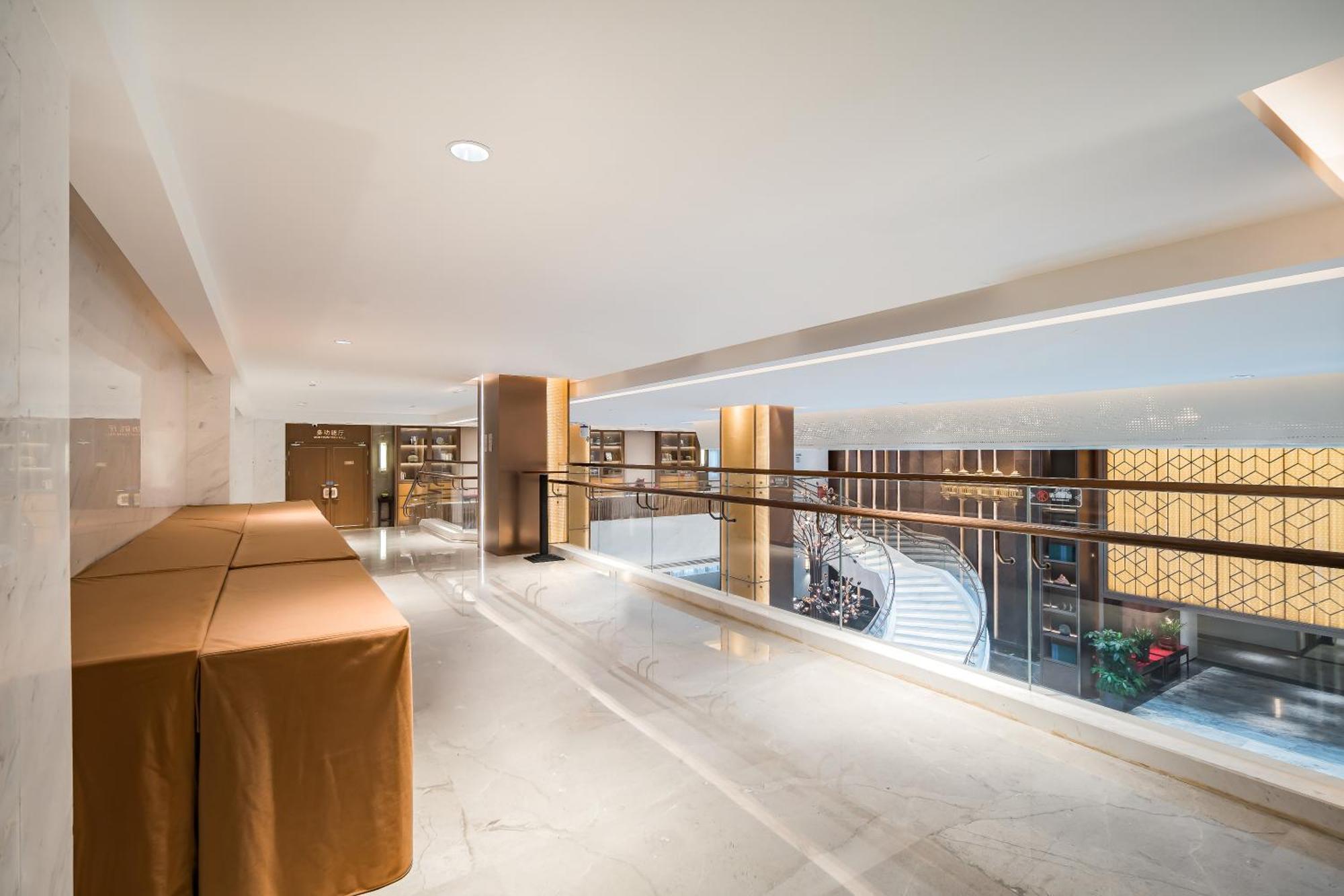 Beijing Guangxi Hotel Екстер'єр фото