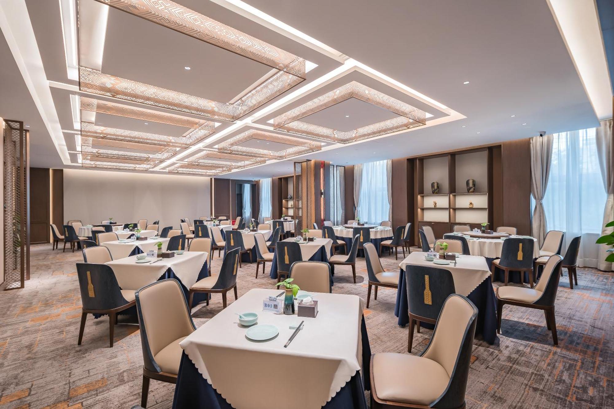 Beijing Guangxi Hotel Екстер'єр фото