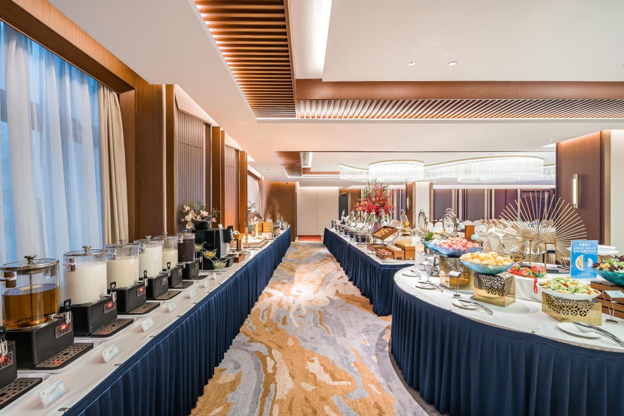 Beijing Guangxi Hotel Екстер'єр фото