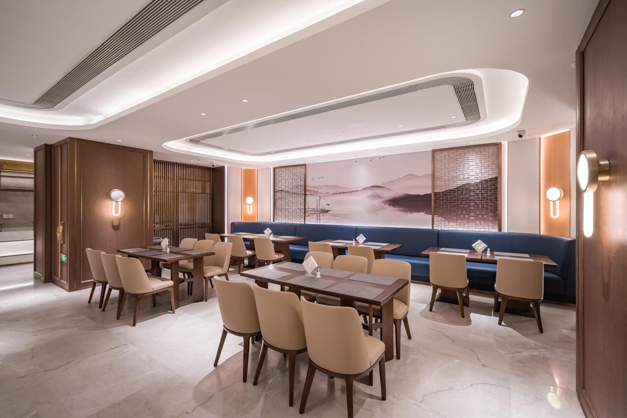 Beijing Guangxi Hotel Екстер'єр фото