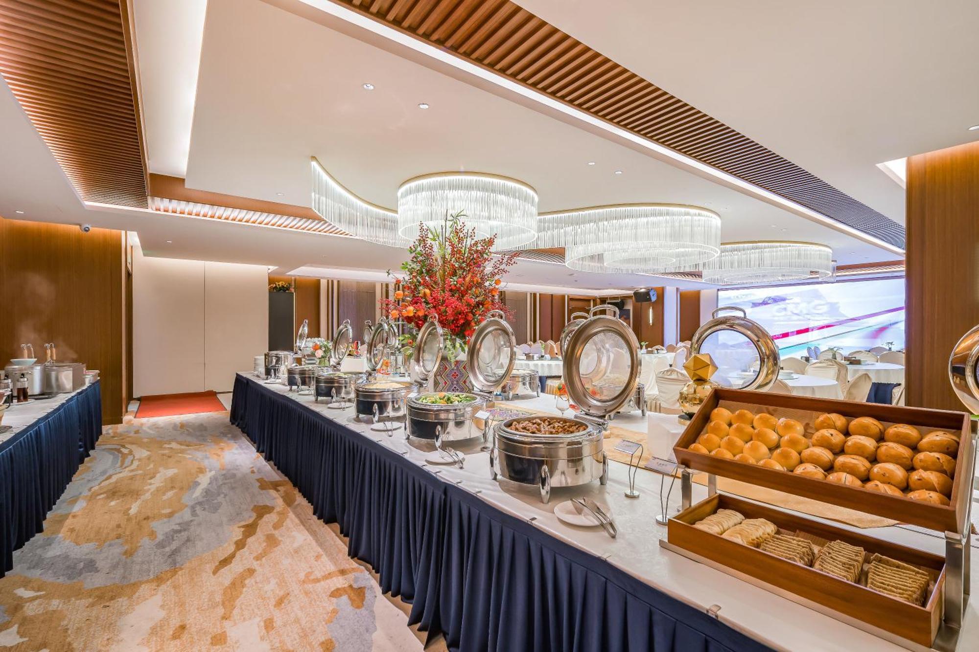 Beijing Guangxi Hotel Екстер'єр фото