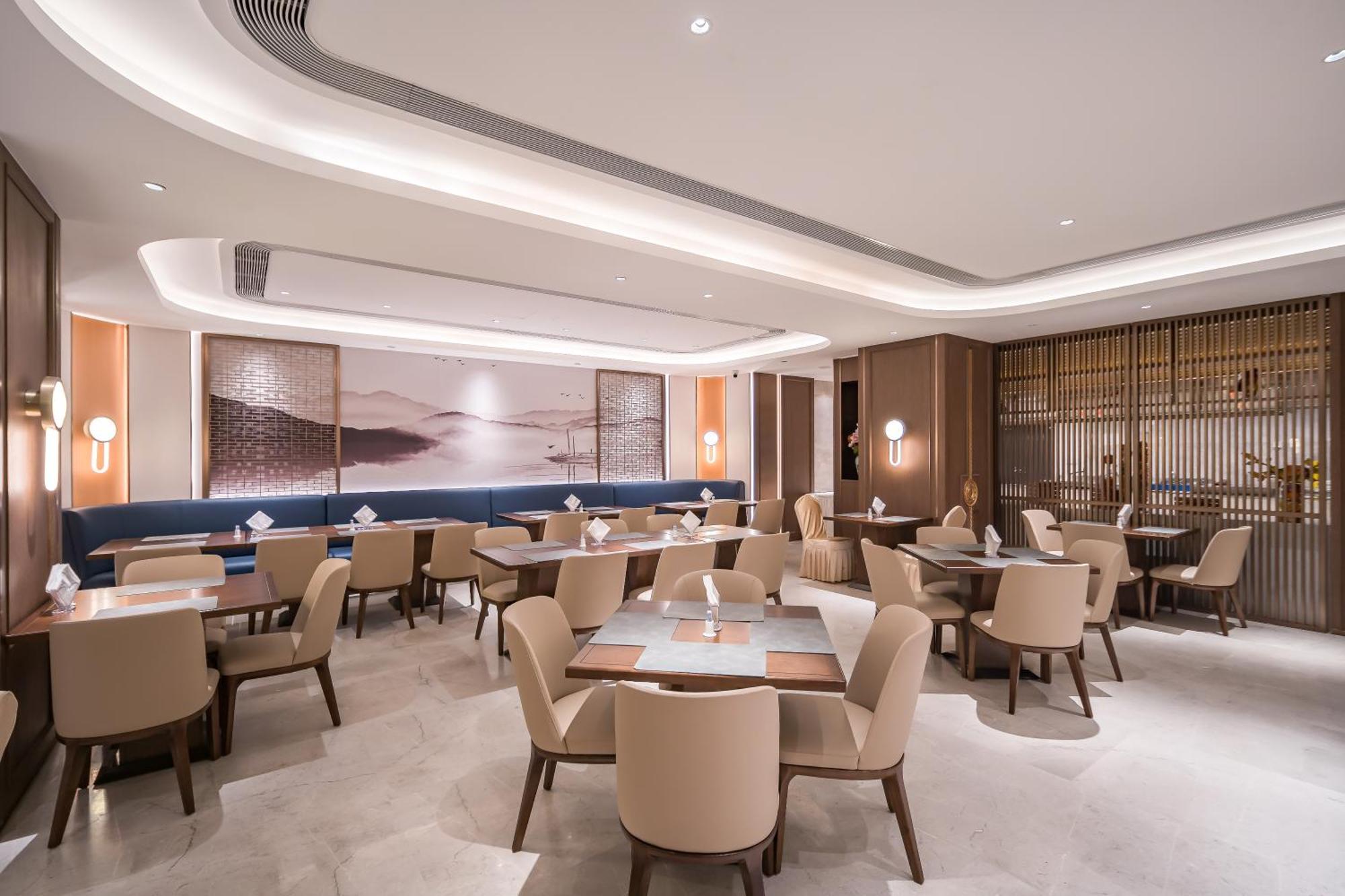 Beijing Guangxi Hotel Екстер'єр фото