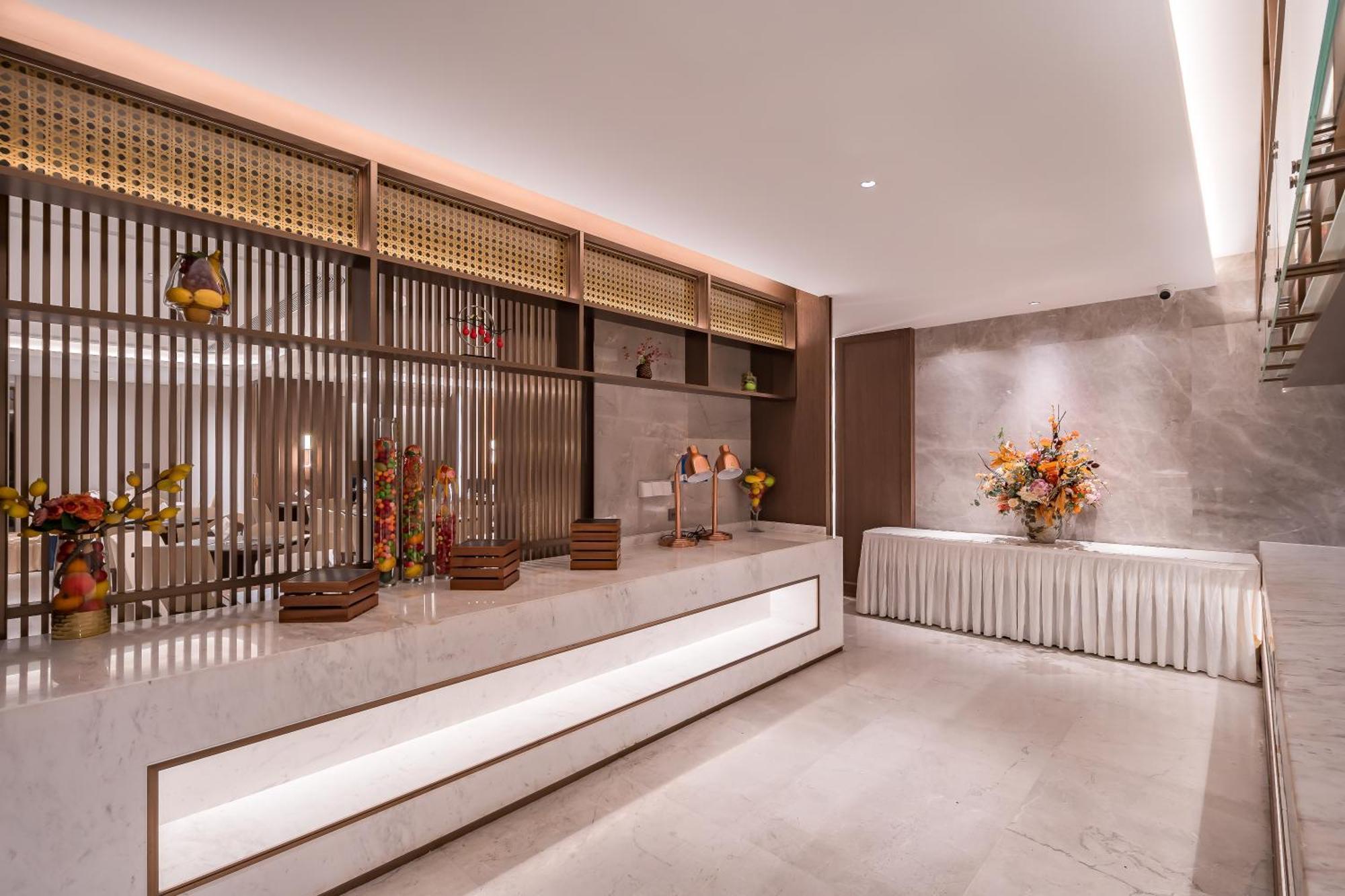Beijing Guangxi Hotel Екстер'єр фото