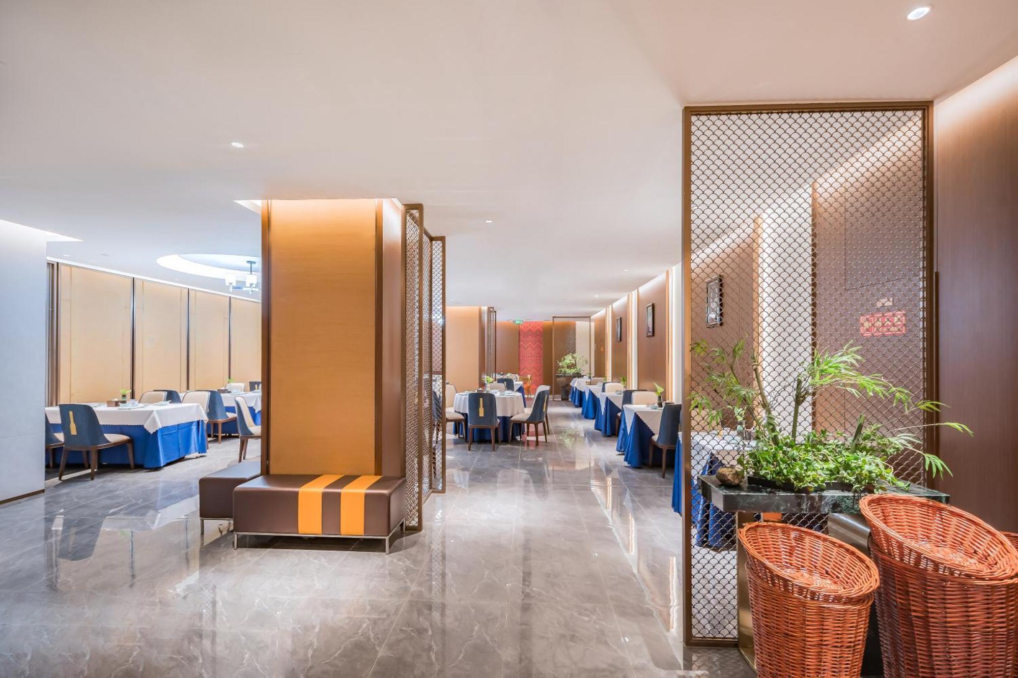 Beijing Guangxi Hotel Екстер'єр фото