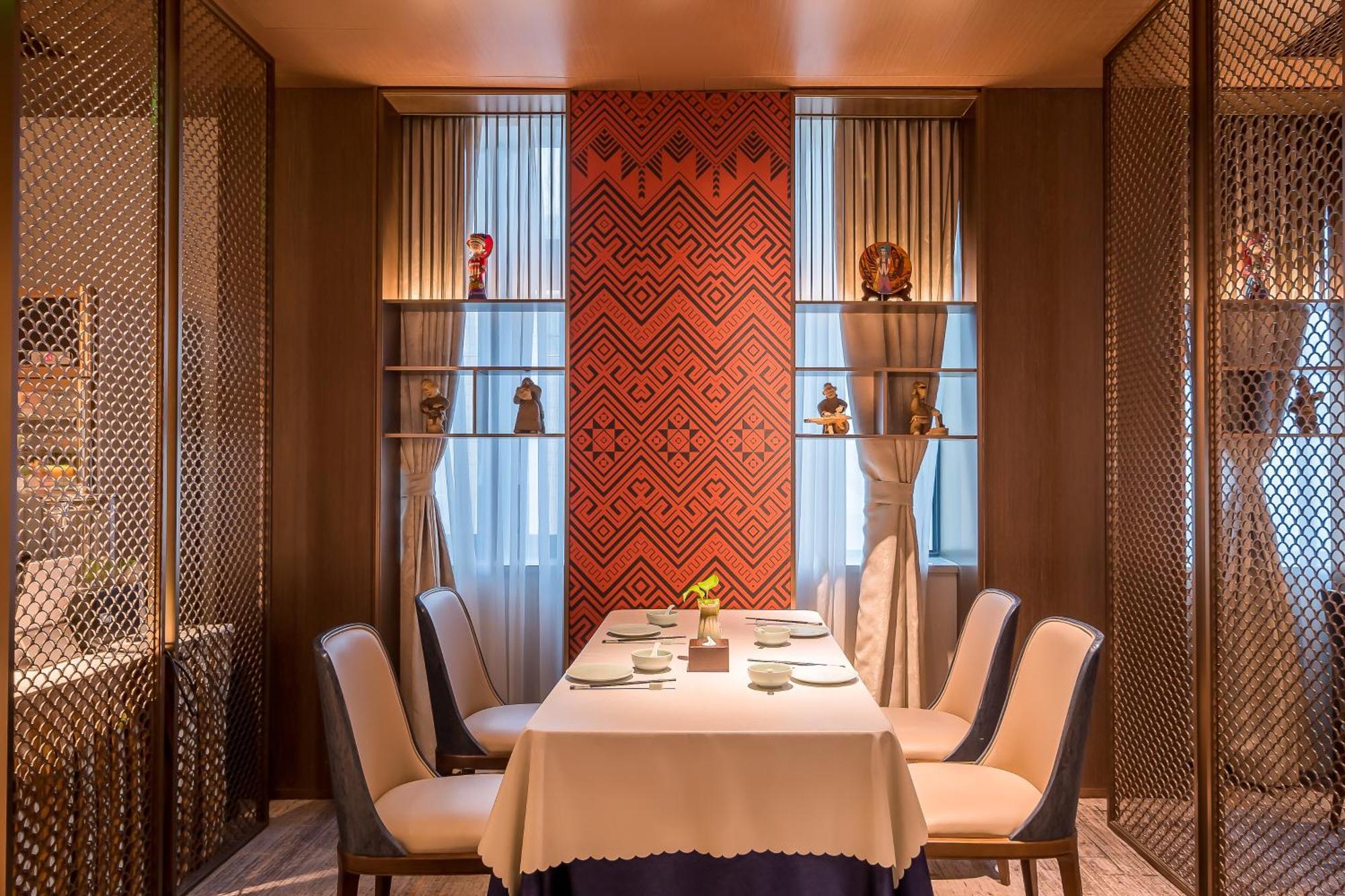 Beijing Guangxi Hotel Екстер'єр фото