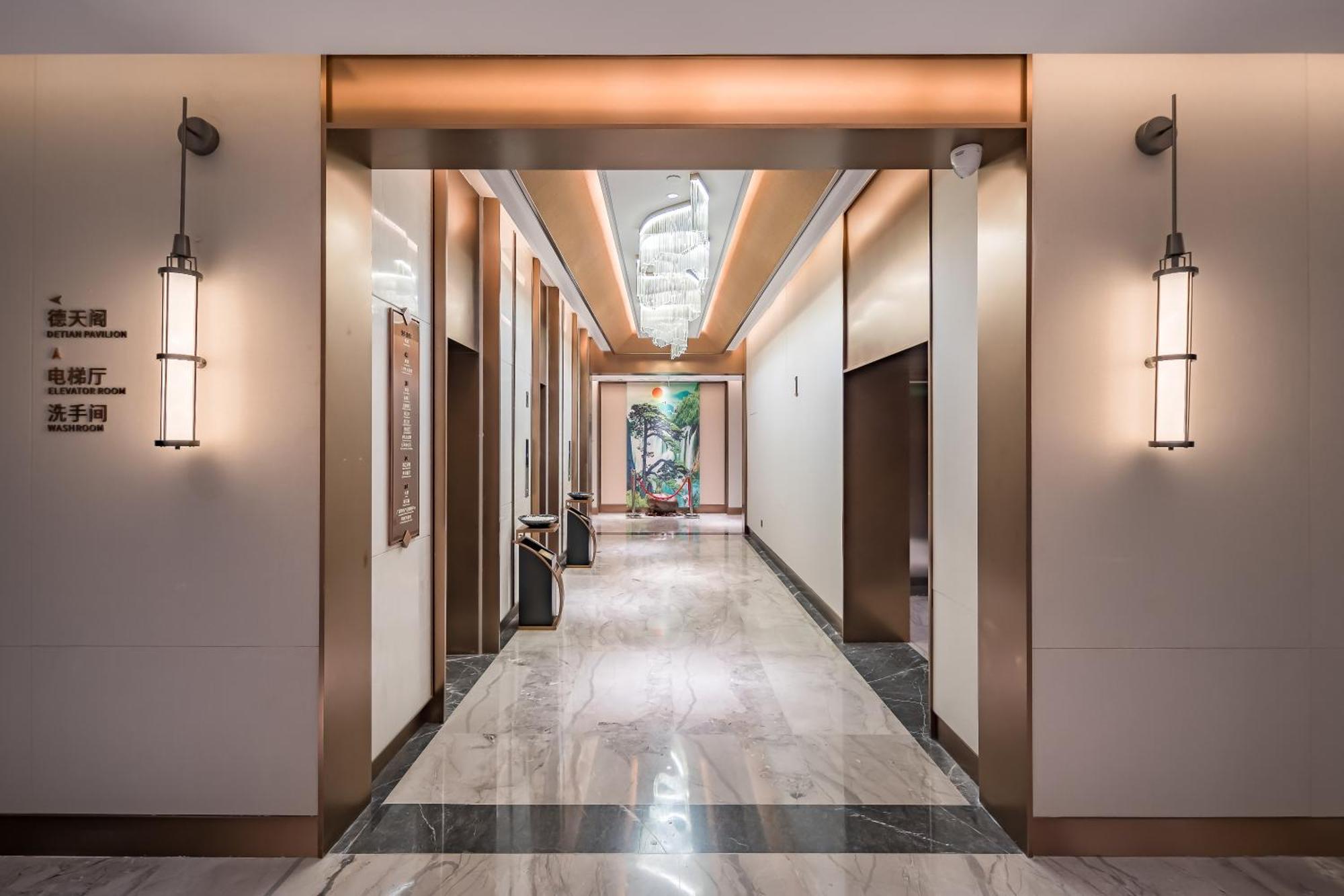 Beijing Guangxi Hotel Екстер'єр фото