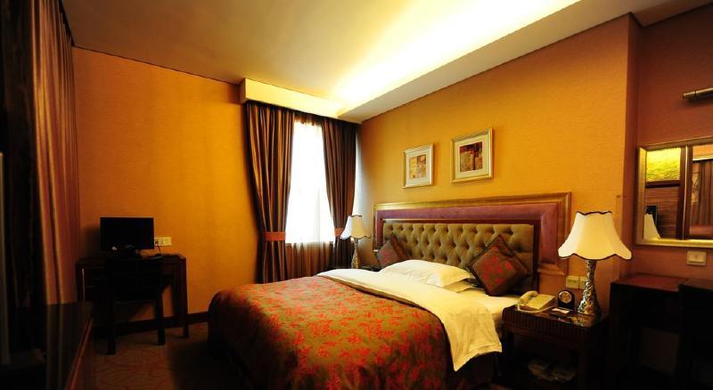 Beijing Guangxi Hotel Екстер'єр фото